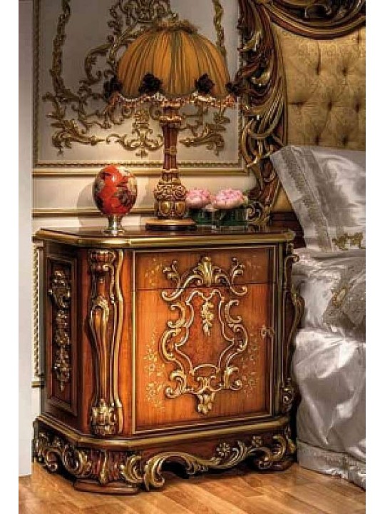 Тумбочка ASNAGHI INTERIORS Gold collection GD4103