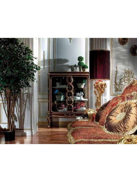 Витрина ASNAGHI INTERIORS Gold collection GD2306