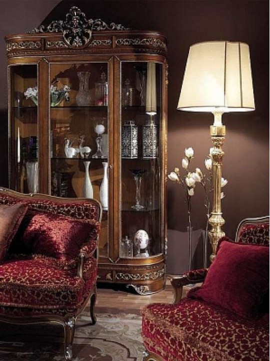 Витрина ASNAGHI INTERIORS Prestige PC6864