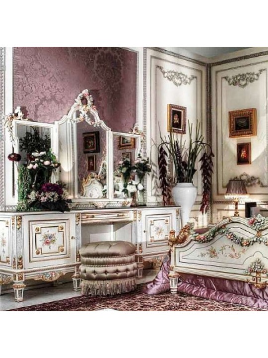 Зеркало ASNAGHI INTERIORS New classic collection IT3304