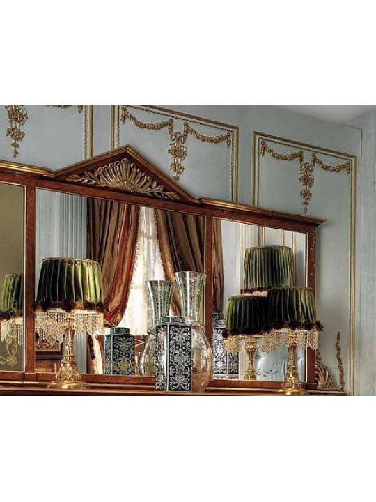 Зеркало ASNAGHI INTERIORS Gold2 GD7405