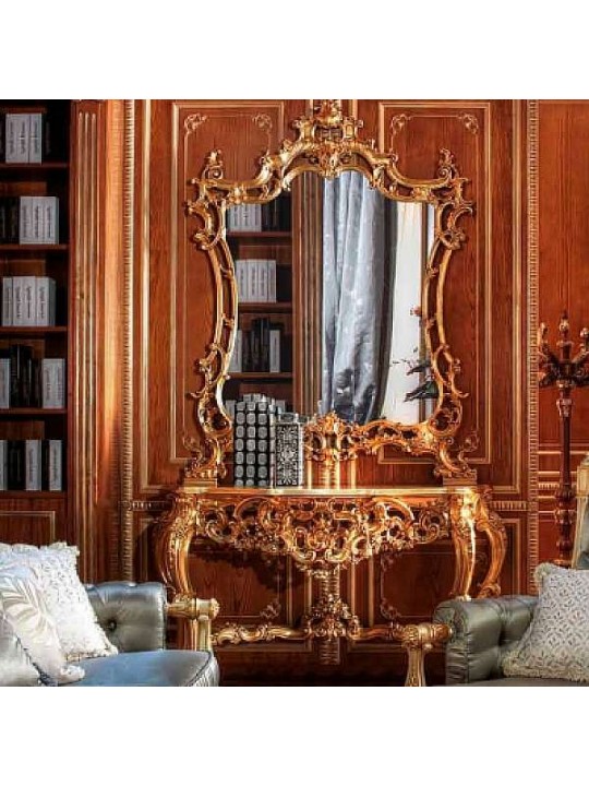 Зеркало ASNAGHI INTERIORS New classic collection IT1506