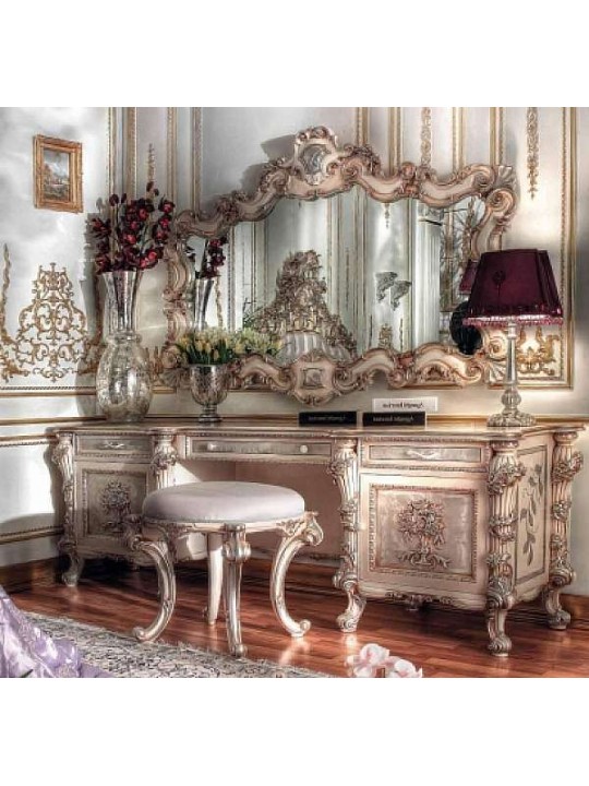 Зеркало ASNAGHI INTERIORS Gold2 GD9405