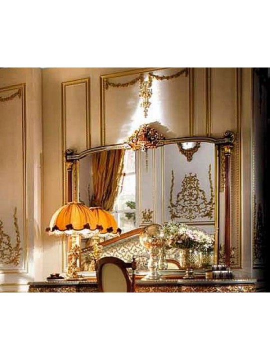 Зеркало ASNAGHI INTERIORS Gold collection GD4505