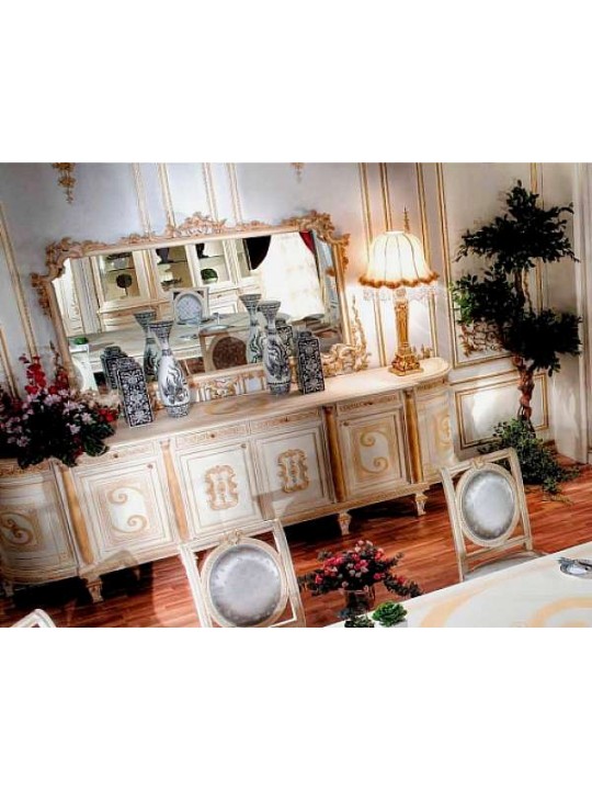 Зеркало ASNAGHI INTERIORS Gold collection GD6406