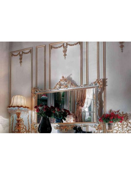 Зеркало ASNAGHI INTERIORS Gold collection GD5808