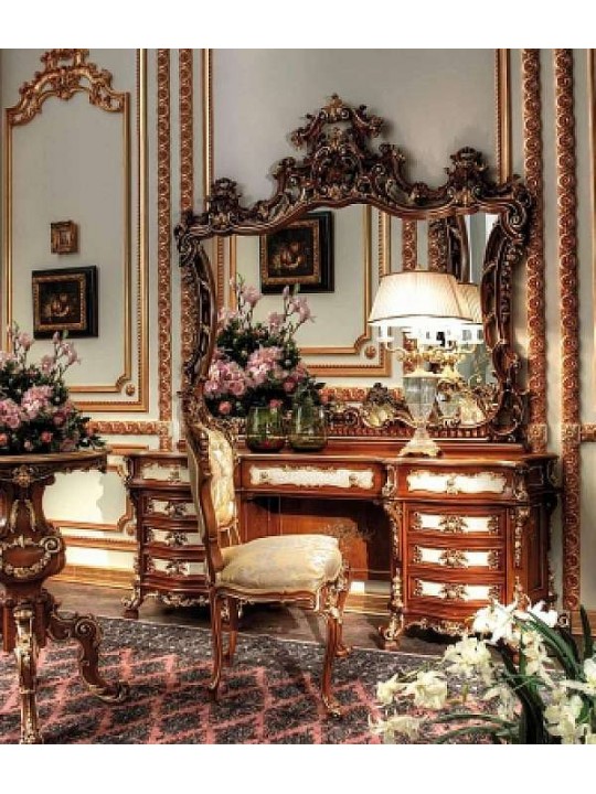 Зеркало ASNAGHI INTERIORS Gold2 PC7719