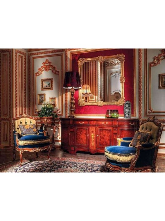 Зеркало ASNAGHI INTERIORS Gold2 GD8608