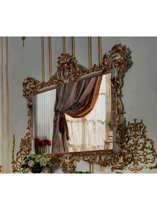 Зеркало ASNAGHI INTERIORS Gold2 GD7105