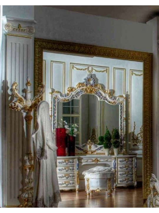 Зеркало ASNAGHI INTERIORS Gold collection GD2405